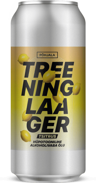 Treeninglaager Tsitrus