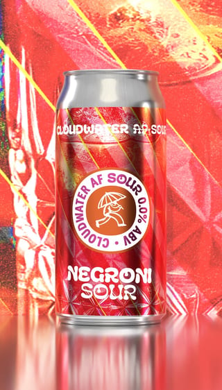 Negroni AF Cocktail