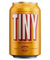 Tiny But Mighty No Regrets Hazy IPA