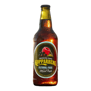 Mixed Fruit Alcohol-Free