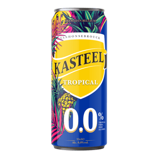 Kasteel Tropical 0.0