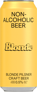 Blonde Pilsner