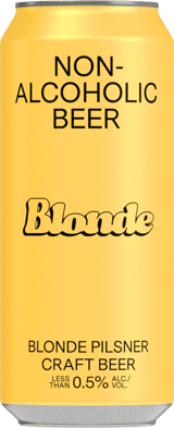Blonde Pilsner