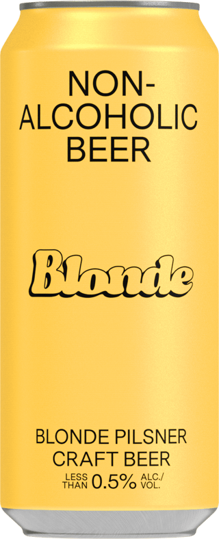 Blonde Pilsner