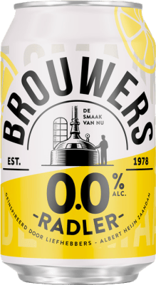 0.0% Radler