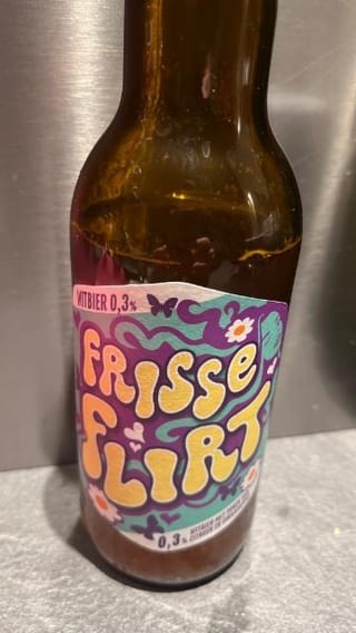 Frisse Flirt