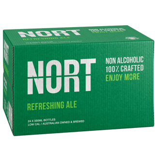 Refreshing Ale