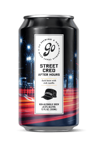 Street Cred Nitro Bold