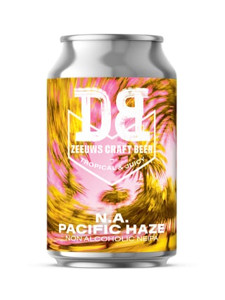 N.A. Pacific Haze