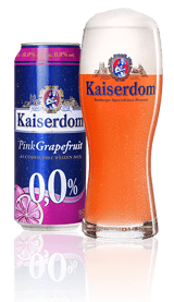 Pink Grapefruit 0.0%
