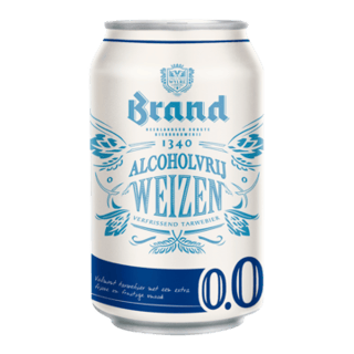 Alcoholvrij Weizen