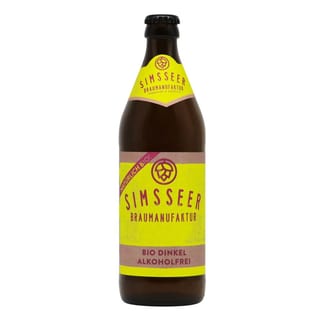 Bio-Dinkel Alkoholfrei