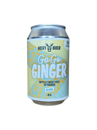Go Go Ginger