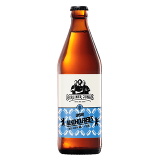 Unser Alkoholfreies