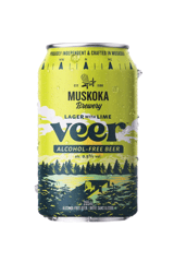 Veer Lager with Lime