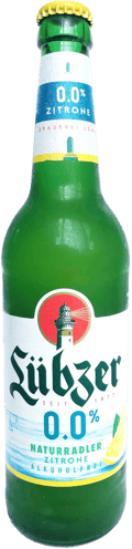 Naturradler Zitrone 0.0%