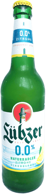 Naturradler Zitrone 0.0%