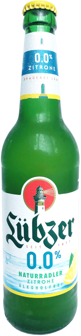 Naturradler Zitrone 0.0%