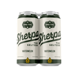 Sherpa THC Seltzer: Watermelon