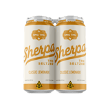Sherpa THC Seltzer: Classic Lemonade