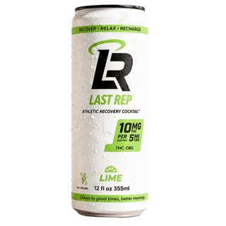 Lime Seltzer