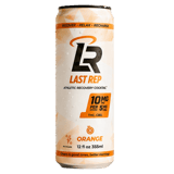 Orange Seltzer