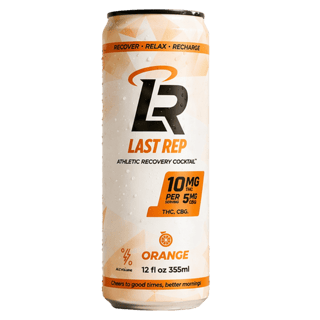 Orange Seltzer