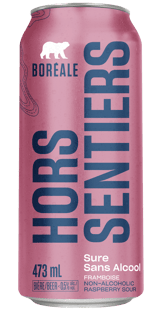 Hors Sentiers Sure Framboise