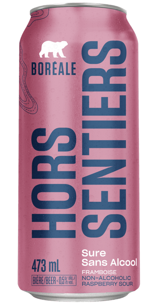 Hors Sentiers Sure Framboise