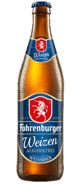 Fohrenburger Weizen Alkoholfrei