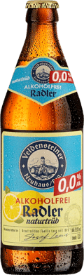 Veldensteiner Radler Naturtrüb