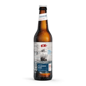 Pilsener-Bier