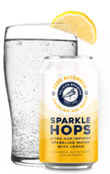 Sparkle Hops Citra & Lemon