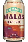 Nialas Non-Alcoholic Irish-Style Dark