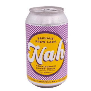 Nah Hoppy Brew