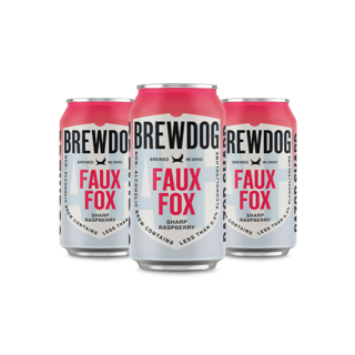 Faux Fox Raspberry