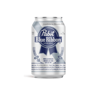 Blue Ribbon Non-Alc