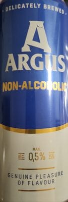Non-Alcoholic Beer