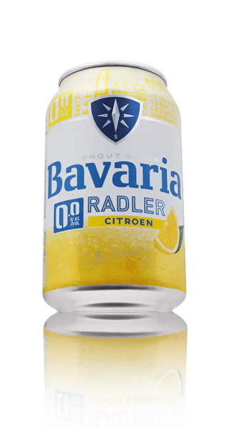 0.0% Radler Citroen
