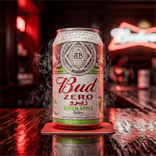 Zero Green Apple