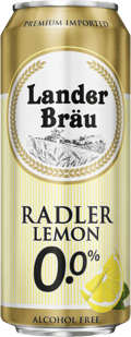 Radler Lemon 0.0