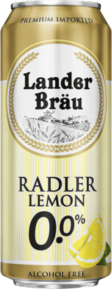 Radler Lemon 0.0