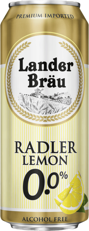 Radler Lemon 0.0