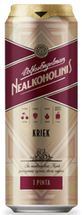 Nealkoholinis Kriek