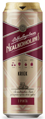Nealkoholinis Kriek