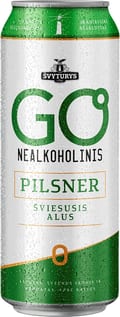 Go Pilsner