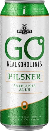 Go Pilsner