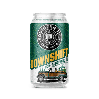 Downshift NA IPA