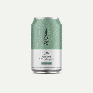 Dry Run Pale Ale