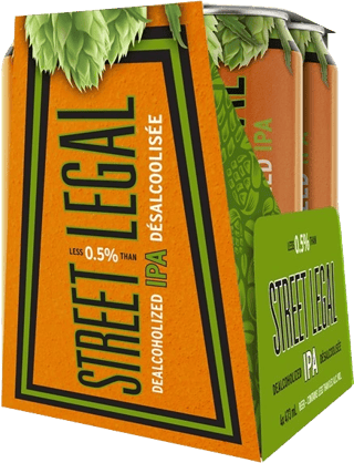 Street Legal IPA